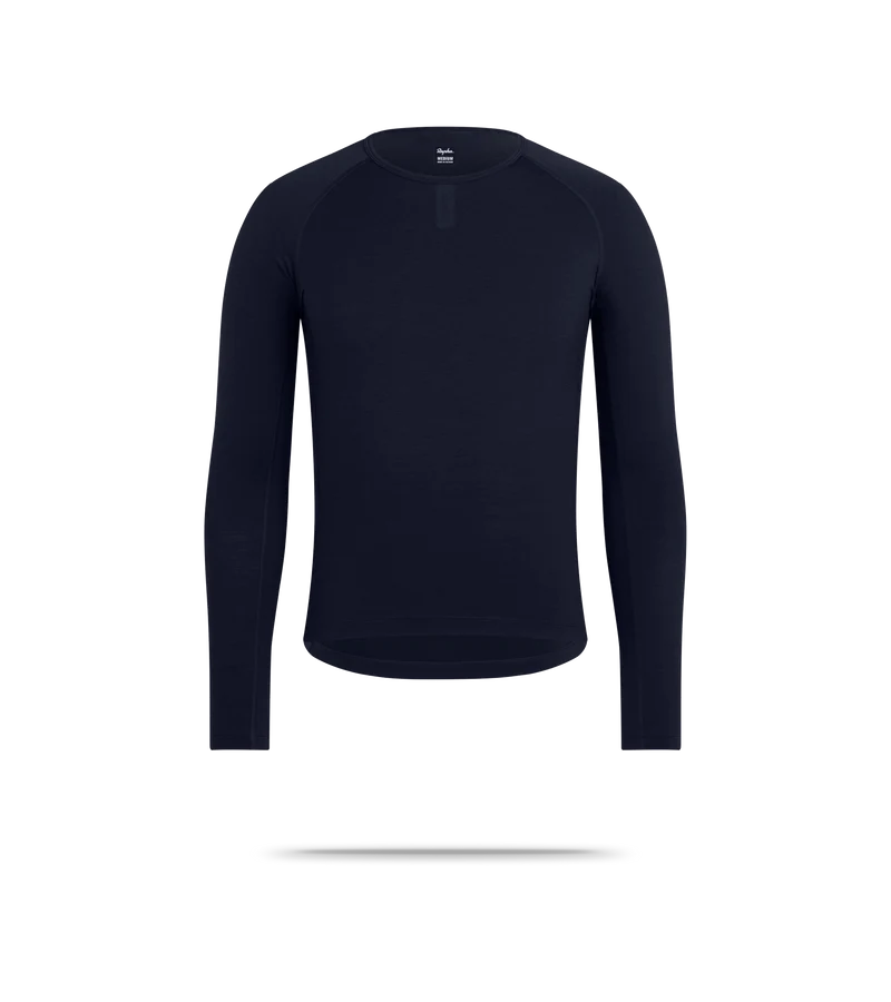 Long Sleeve Merino Base Layer