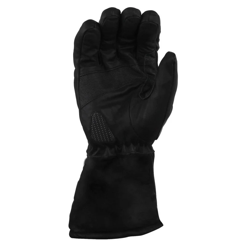 Vance GL701 Mens Waterproof and Insulated Premium Motorcycle Leather Gloves