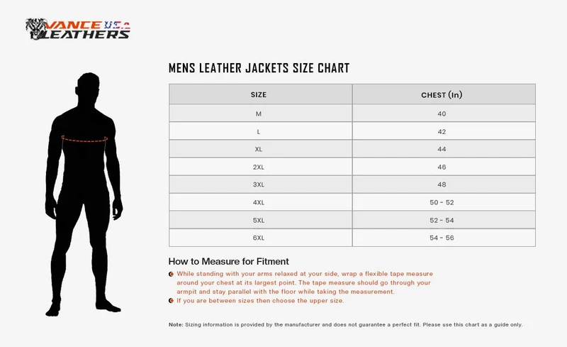 Mens Top Performer Motorcycle Leather Jacket with Double CCW Pockets