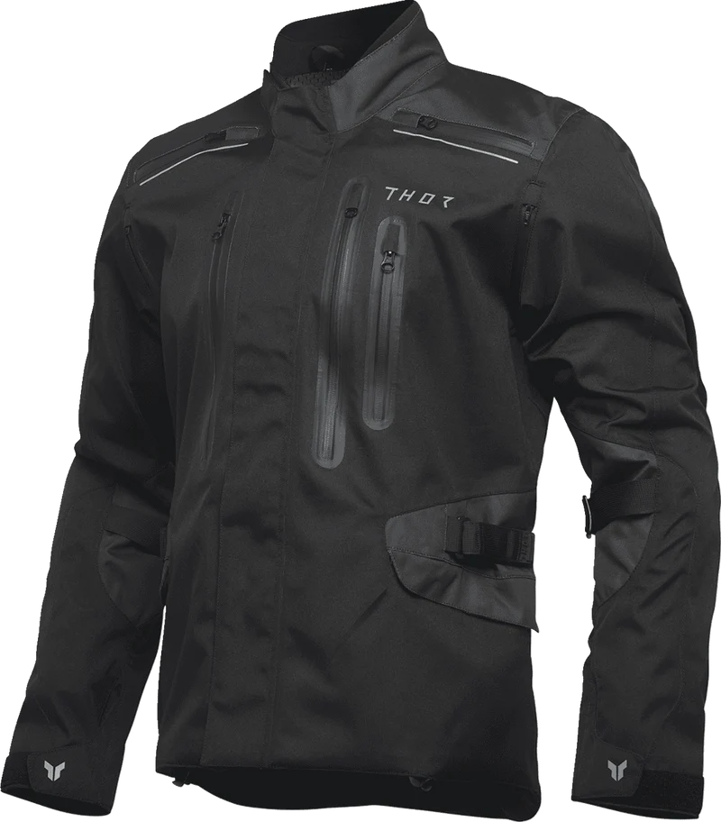 Thor Men's Range Motorcycle Textile Jacket