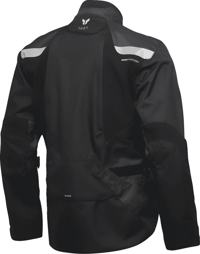 Thor Men's Range Motorcycle Textile Jacket