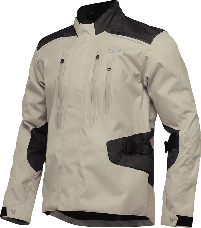 Thor Men's Range Motorcycle Textile Jacket