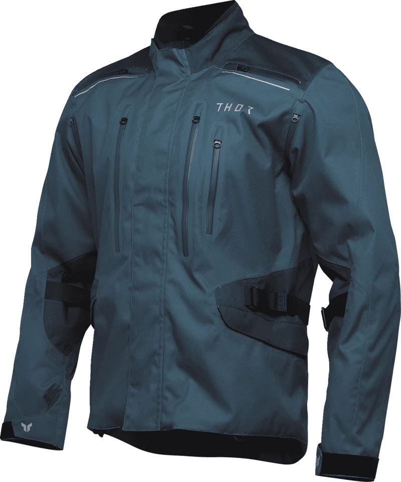 Thor Men's Range Motorcycle Textile Jacket