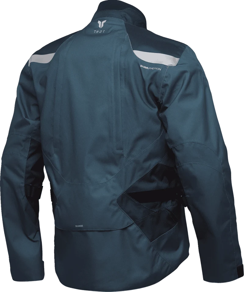 Thor Men's Range Motorcycle Textile Jacket