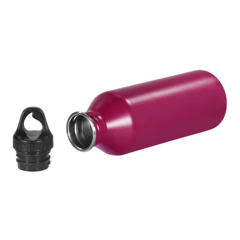Coocazoo Edelstahlflasche Berry 750ml Trinkflasche
