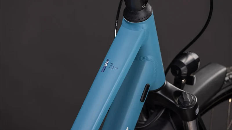Cube Touring ONE bluebird´n´grey Trapeze 2026