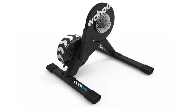 Wahoo KICKR CORE 2 inkl. Cassette