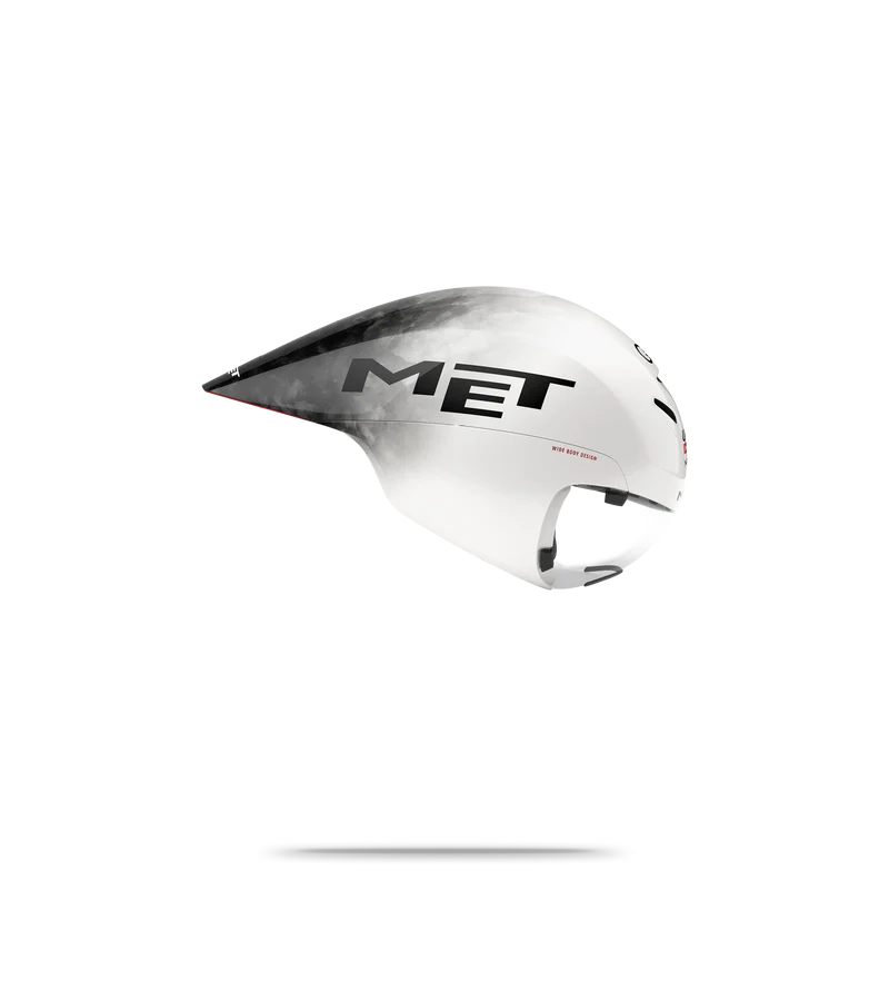 Drone II Wide UAE Team TT/Tri Helmet