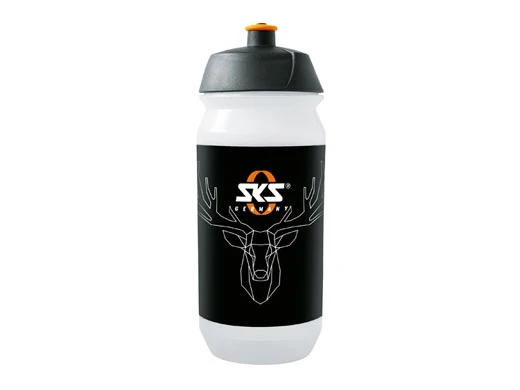 SKS Trinkflasche Hirsch 500ml Sportflasche