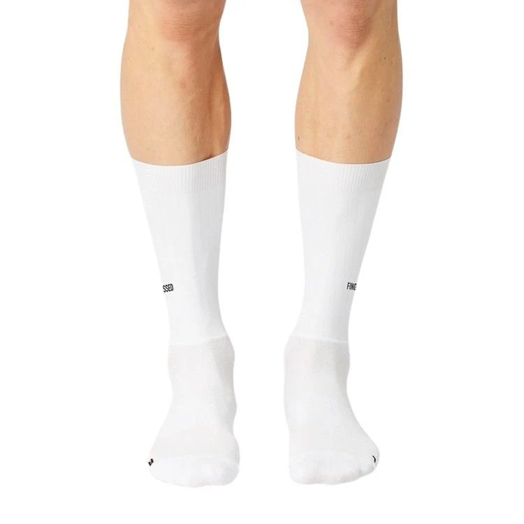Aero Horizontal Logo Cycling Socks