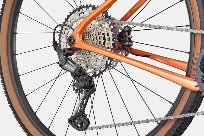 Cannondale Topstone Carbon 3 GRX - 1x Orange Slice 2026