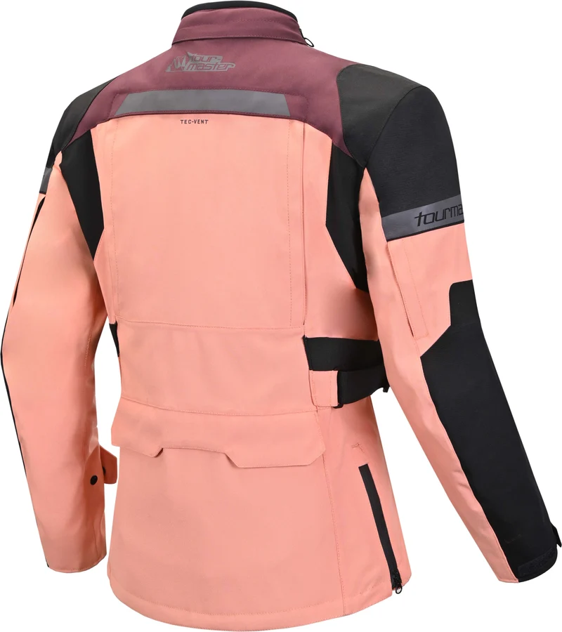Tour Master Women's Discovery Motorcycle Jacket