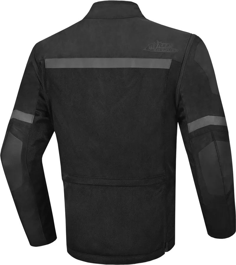 Tour Master Men's Adventure Lite Mesh Jacket Motorcycle Jacket