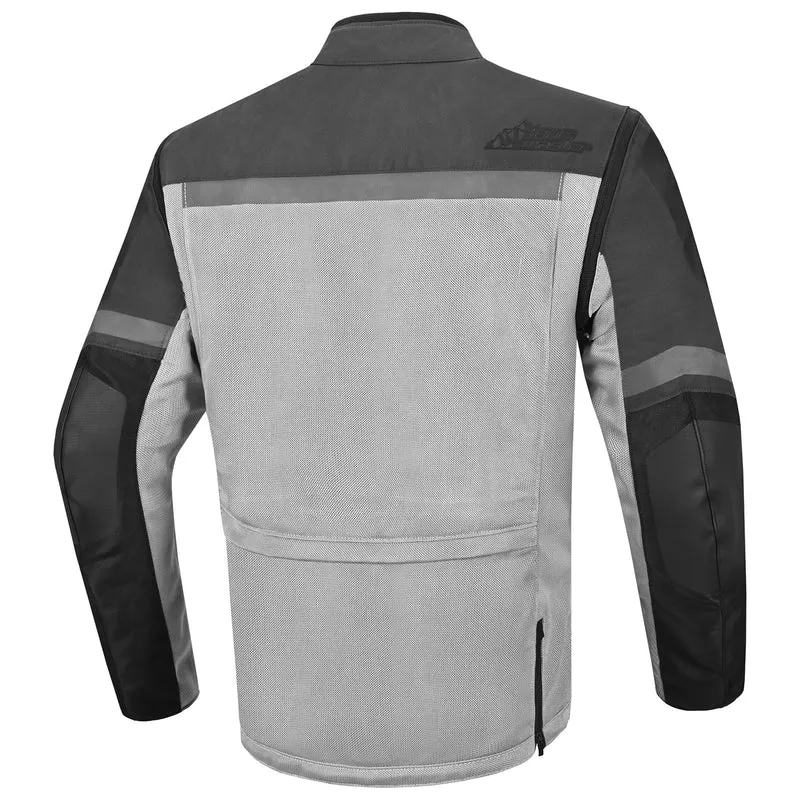 Tour Master Men's Adventure Lite Mesh Jacket Motorcycle Jacket