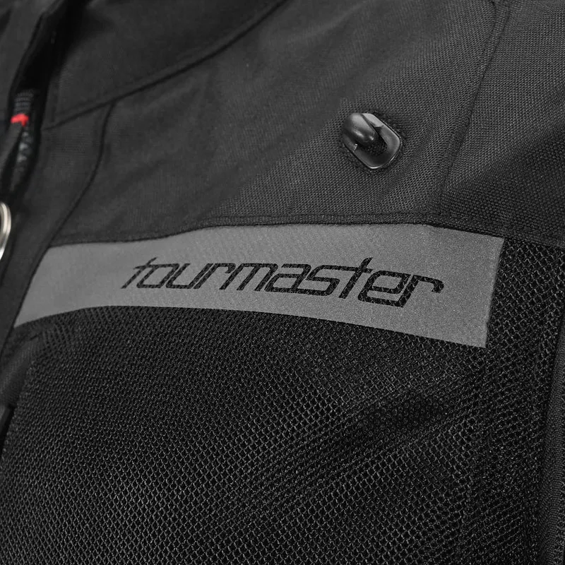 Tour Master Men's Adventure Lite Mesh Jacket Motorcycle Jacket