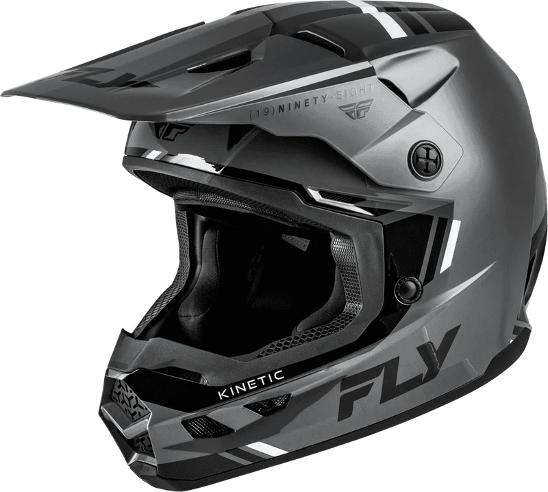 Fly Racing Kinetic Verdict Motorcycle Helmet