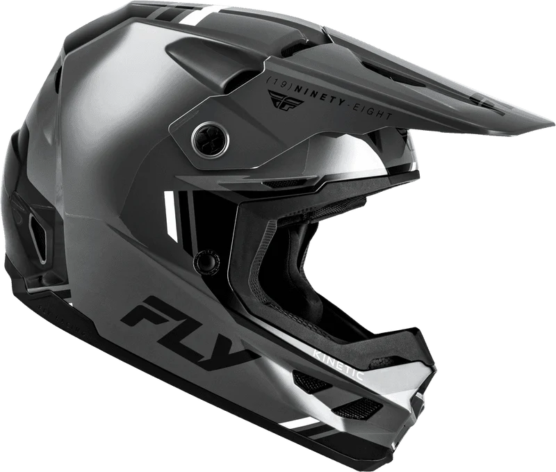 Fly Racing Kinetic Verdict Motorcycle Helmet