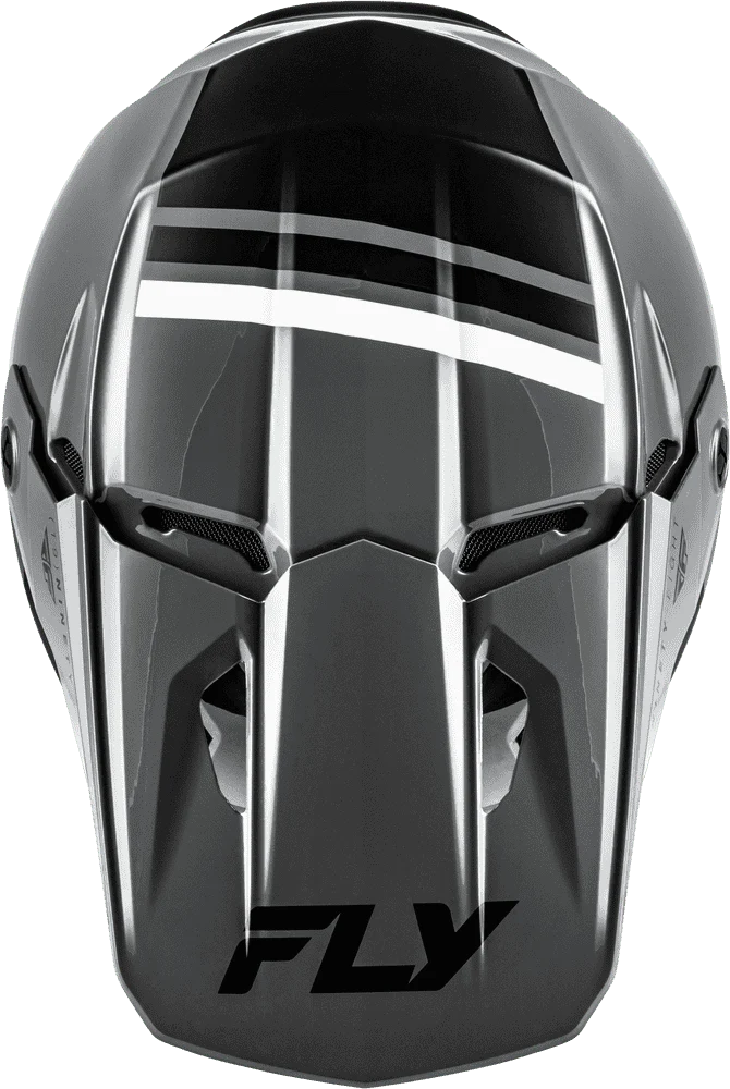 Fly Racing Kinetic Verdict Motorcycle Helmet