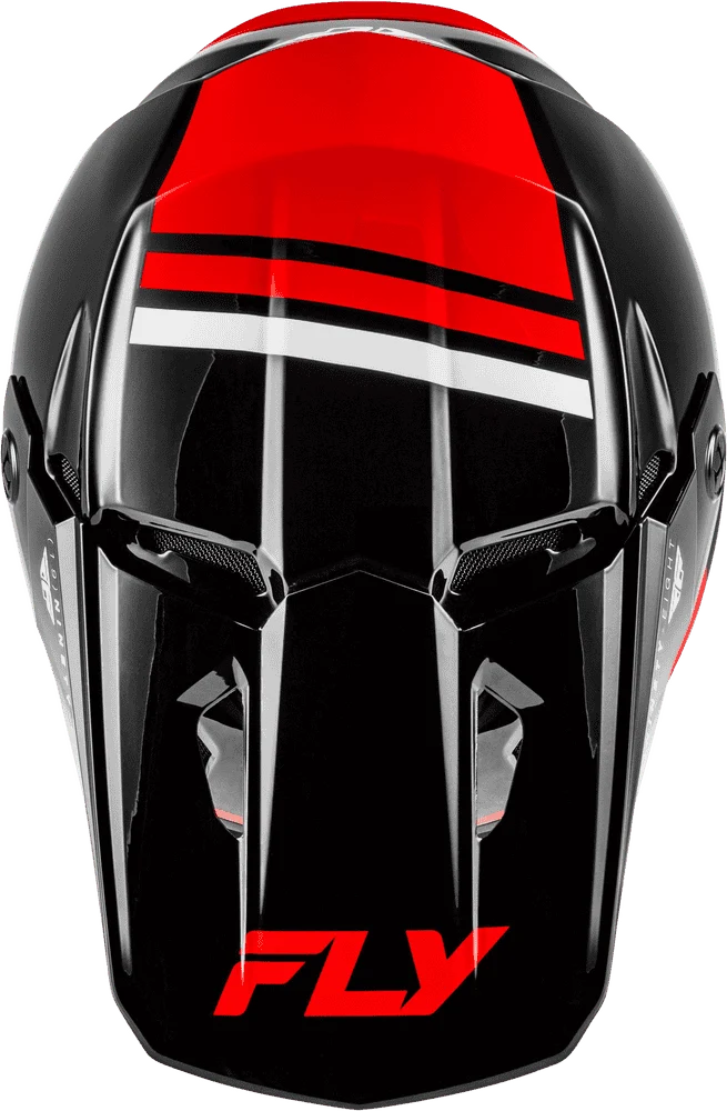Fly Racing Kinetic Verdict Motorcycle Helmet