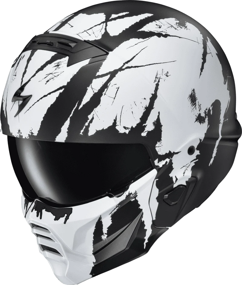 Scorpion EXO Covert 2 Marauder Open Face Motorcycle Helmet