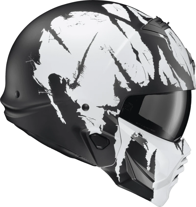 Scorpion EXO Covert 2 Marauder Open Face Motorcycle Helmet