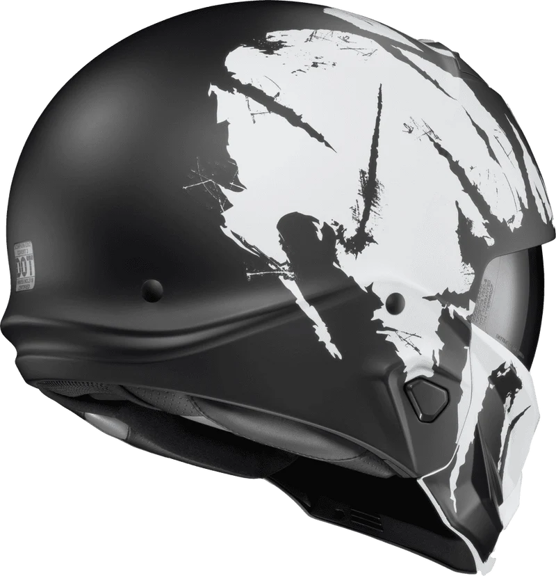 Scorpion EXO Covert 2 Marauder Open Face Motorcycle Helmet