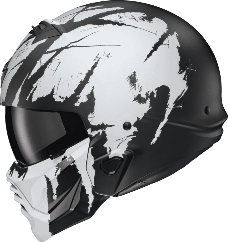 Scorpion EXO Covert 2 Marauder Open Face Motorcycle Helmet