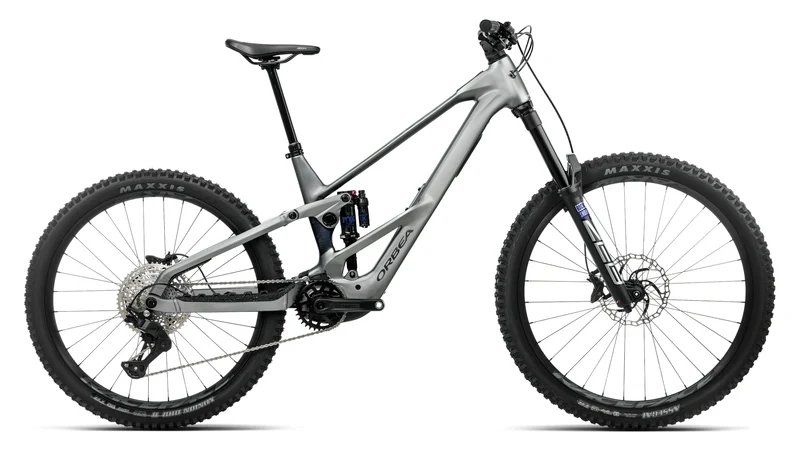 Orbea Wild/M LT H20 Titan Grey - Noctiluca C View (Matt) 2027