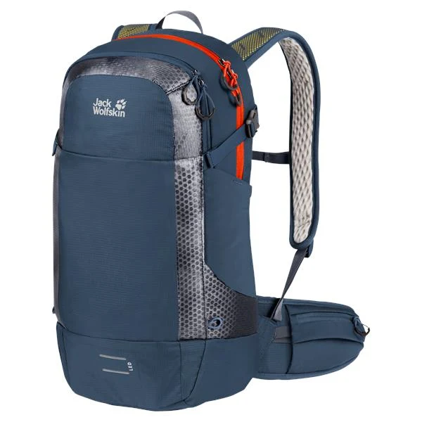 Jack Wolflskin MOAB JAM PRO 24.5 thunder blue Fahrradruckssack