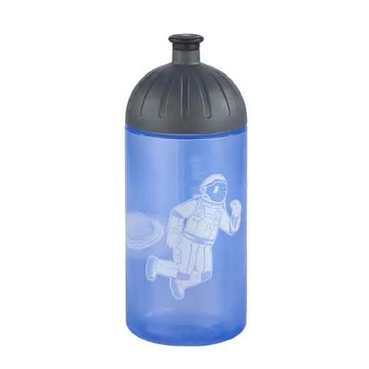 Step by Step Trinkflasche 0,5 Liter Astronaut blau
