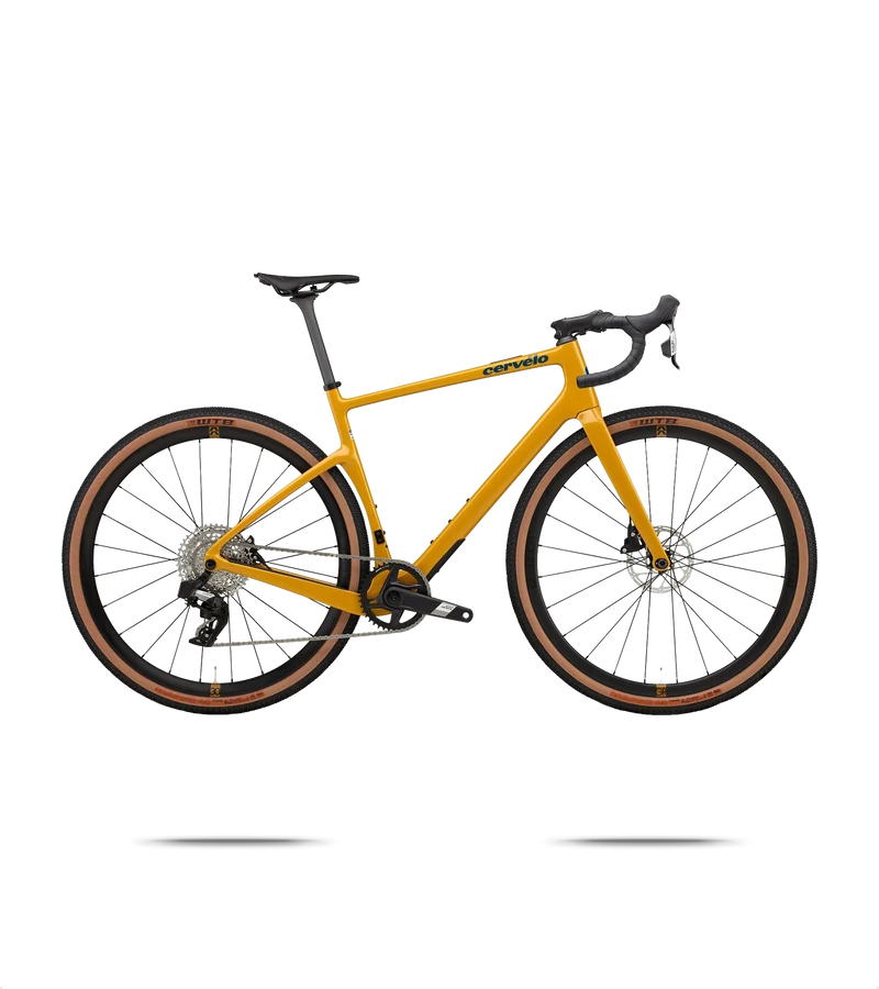 Aspero Apex XPLR AXS 1 Gravel Bike 2026