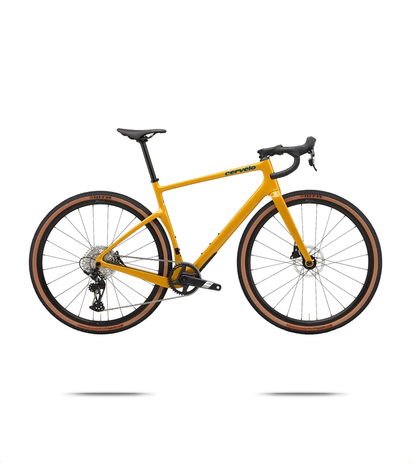 Aspero Apex XPLR 1 Gravel Bike 2026