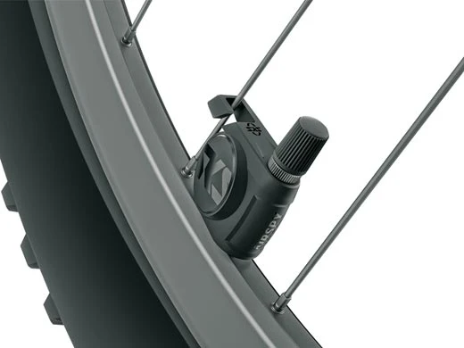 SKS AIRSPY Reifendrucksensor AV DV Anschluß