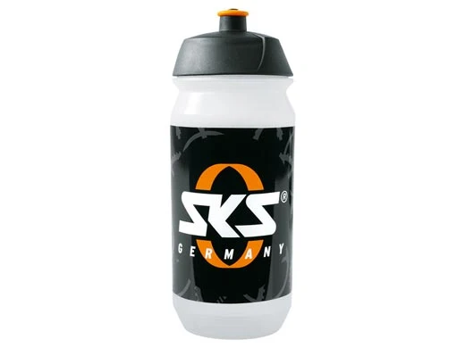 SKS Trinkflasche transparent 500ml