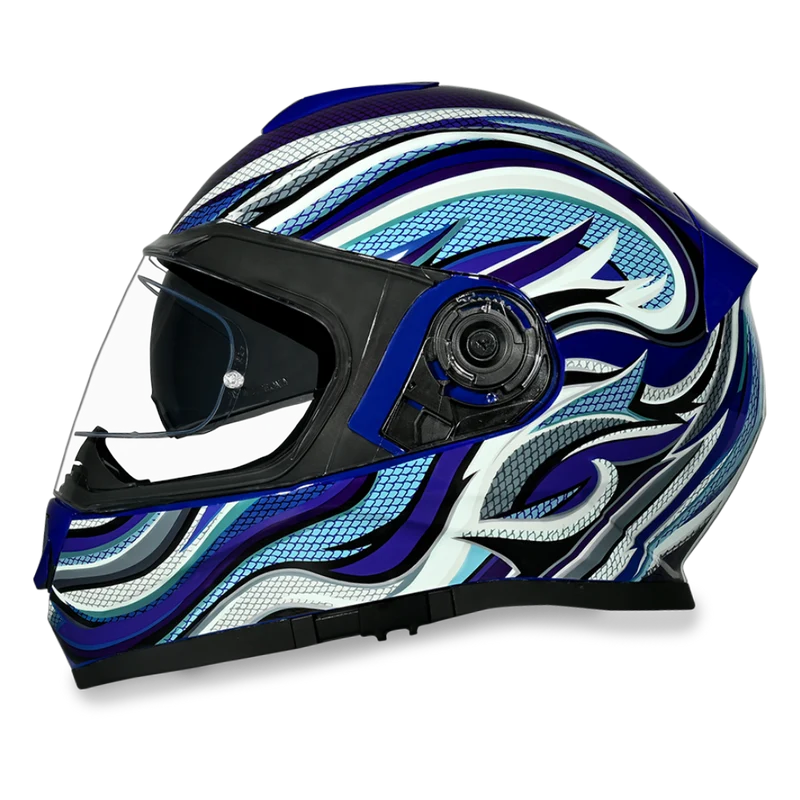 Daytona Detour Vortex Full Face Motorcycle Helmet