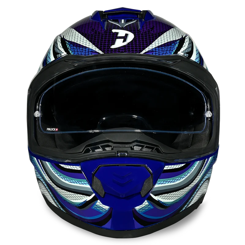 Daytona Detour Vortex Full Face Motorcycle Helmet