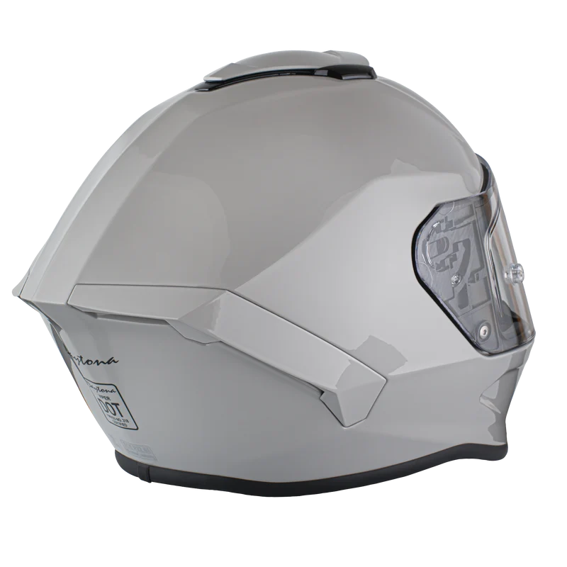 Daytona Viper Solid Full Face Motorcycle Helmet
