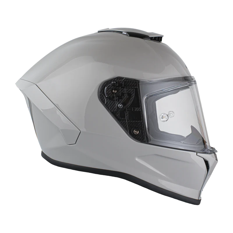 Daytona Viper Solid Full Face Motorcycle Helmet