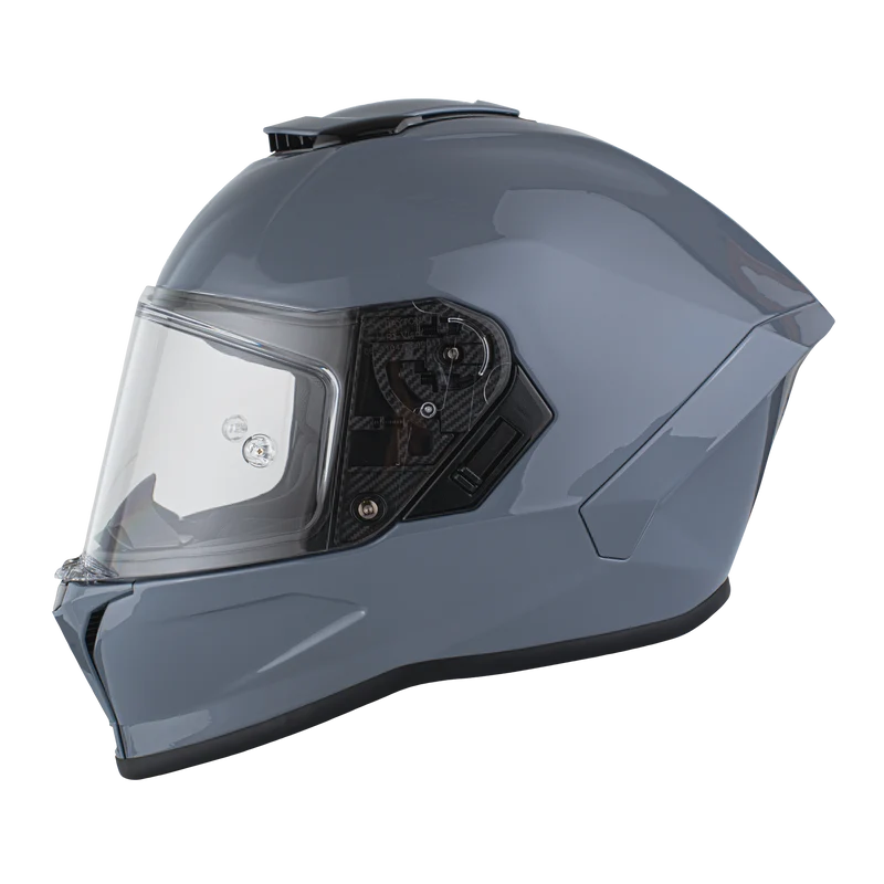 Daytona Viper Solid Full Face Motorcycle Helmet