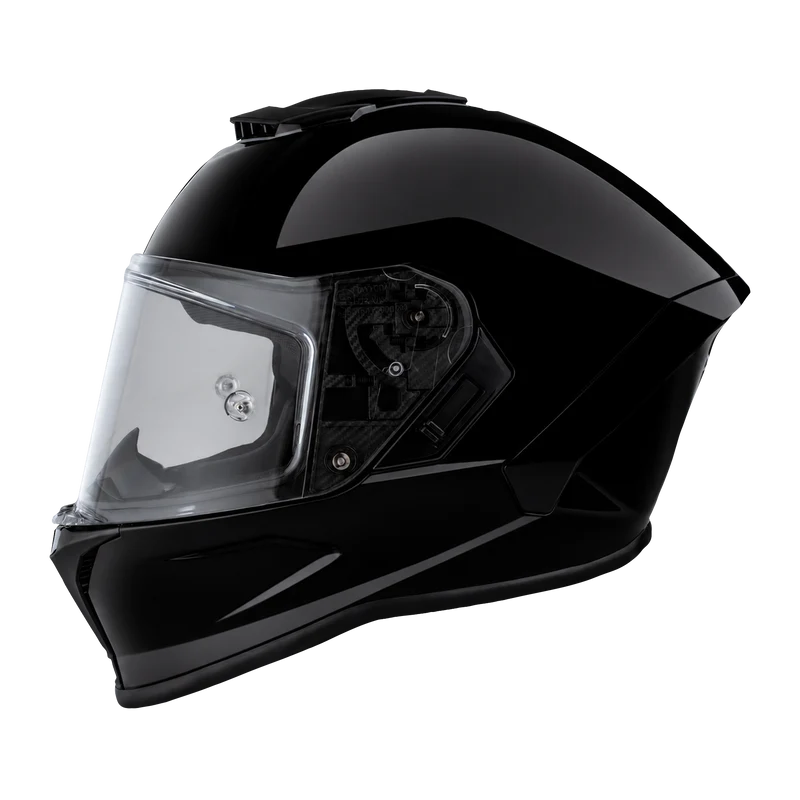 Daytona Viper Solid Full Face Motorcycle Helmet