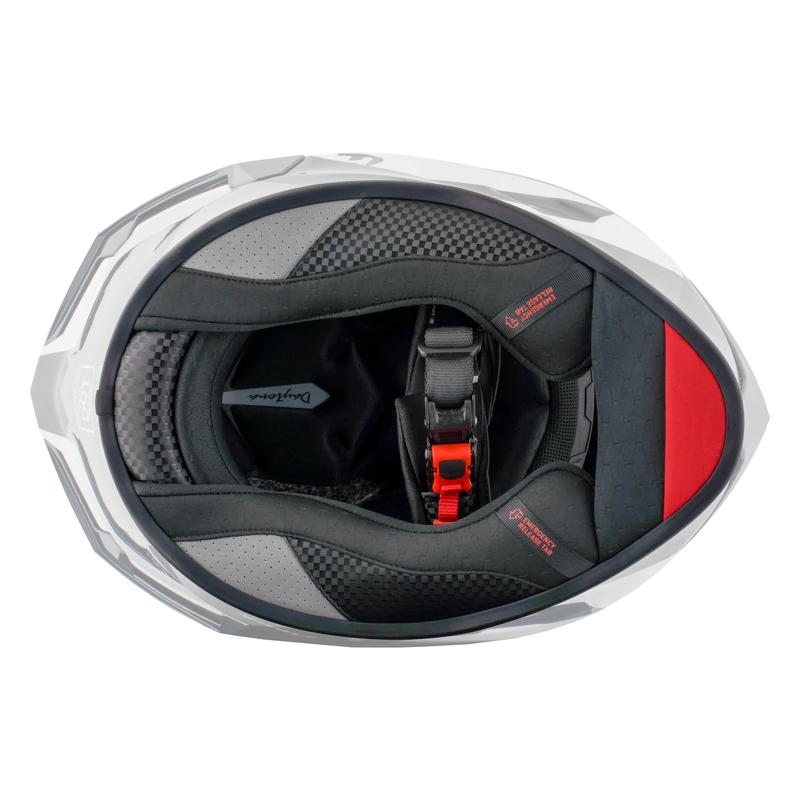 Daytona Viper Solid Full Face Motorcycle Helmet