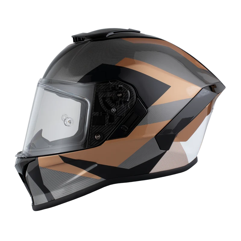 Daytona Viper Copperhead Full Face Motorcycle Helmet