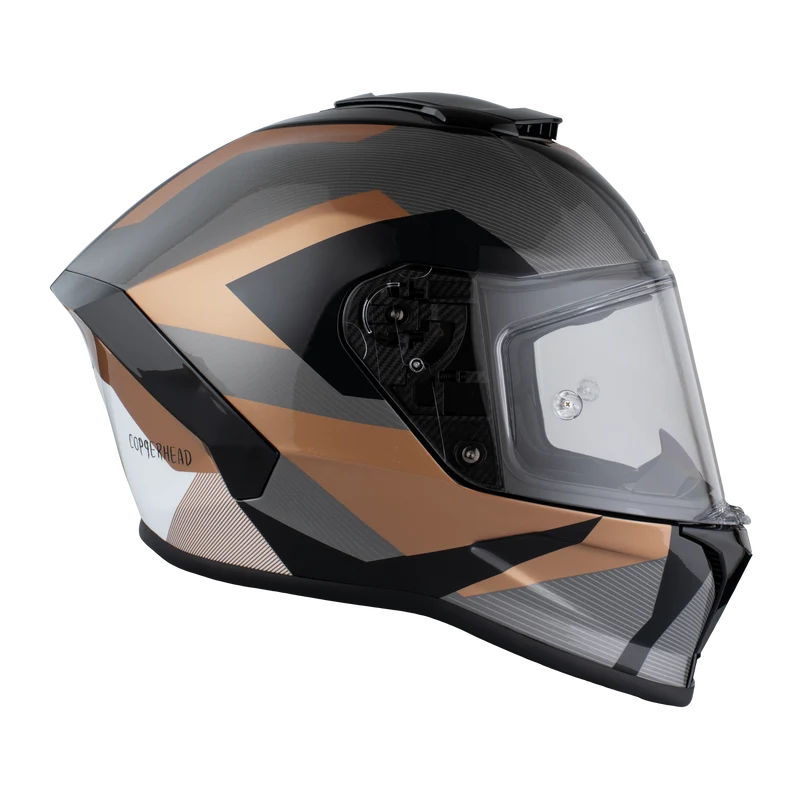 Daytona Viper Copperhead Full Face Motorcycle Helmet