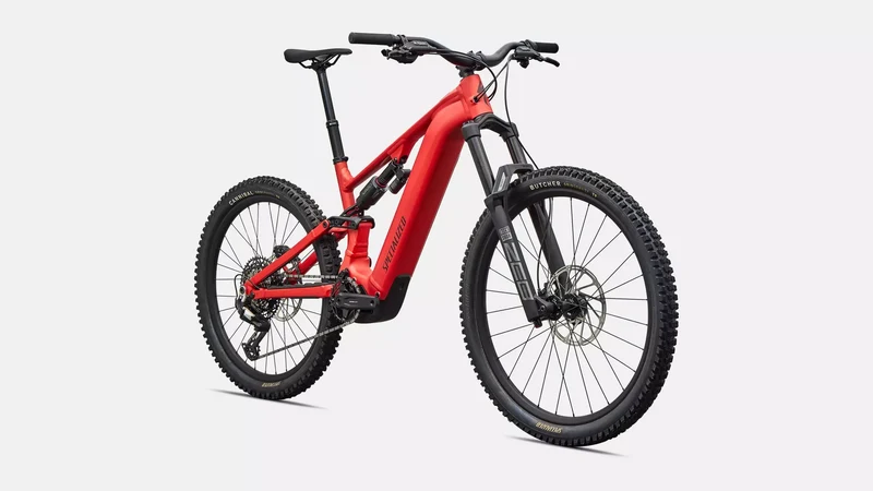 Specialized Levo Comp Evo Alloy Redwood / Bordeaux 2027