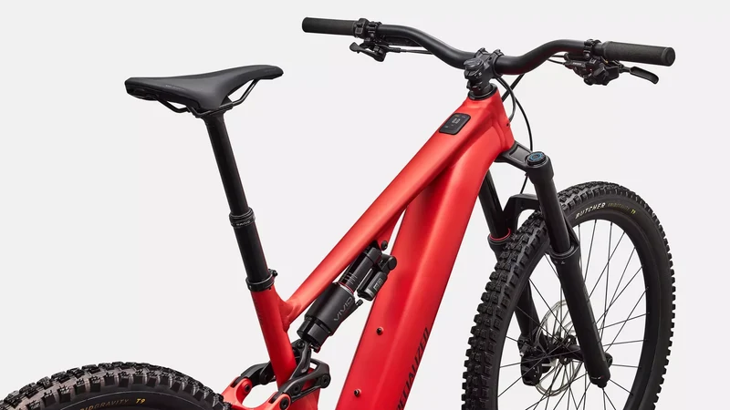 Specialized Levo Comp Evo Alloy Redwood / Bordeaux 2027