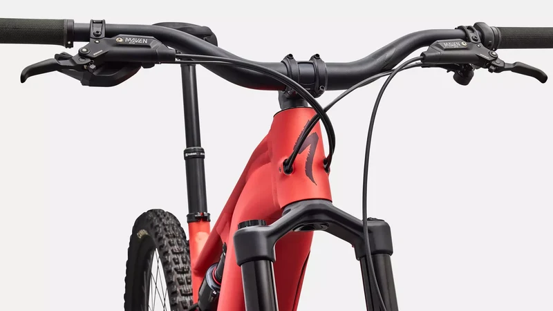 Specialized Levo Comp Evo Alloy Redwood / Bordeaux 2027