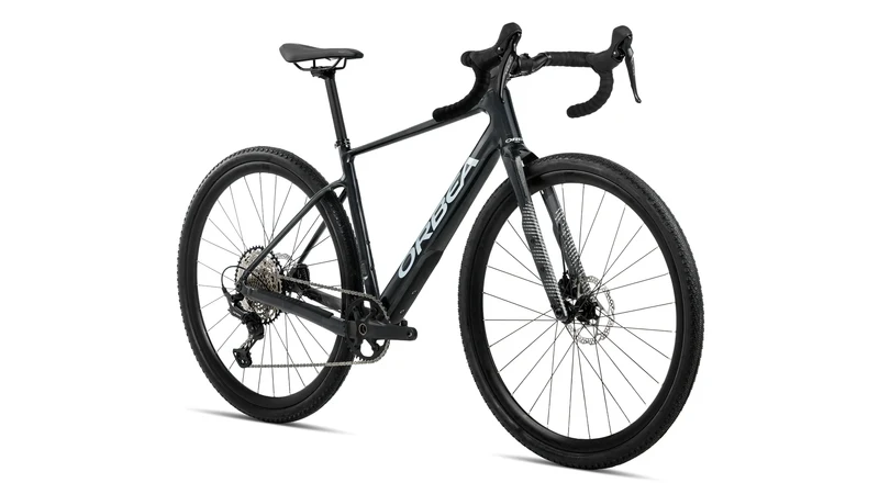 Orbea Terra H50 Diamond Black - Diamond C.View (Gloss) 2027