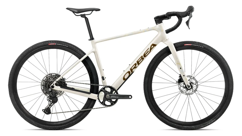 Orbea Terra H40 Ivory White - Met. Olive Green (Gloss) 2027