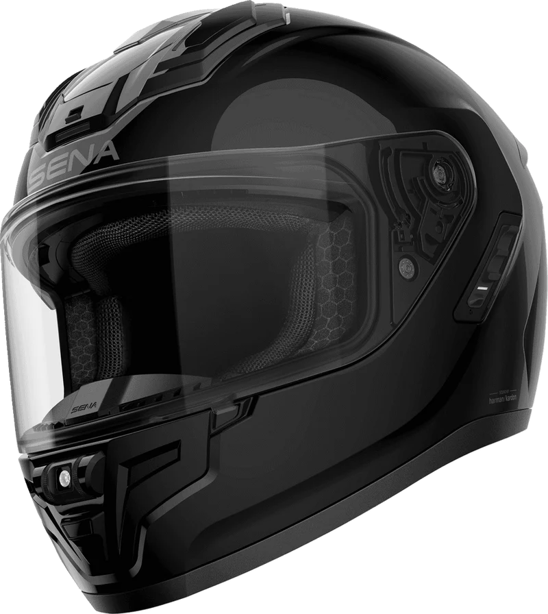 Sena Phantom FF Mesh COM Full Face Smart Motorcycle Bluetooth Helmet