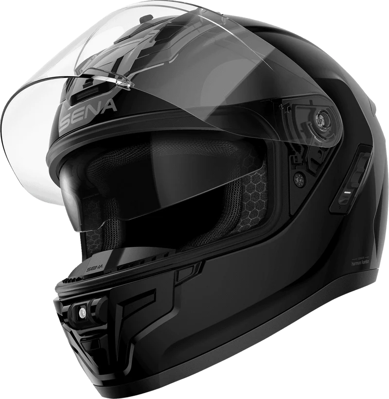 Sena Phantom FF Mesh COM Full Face Smart Motorcycle Bluetooth Helmet